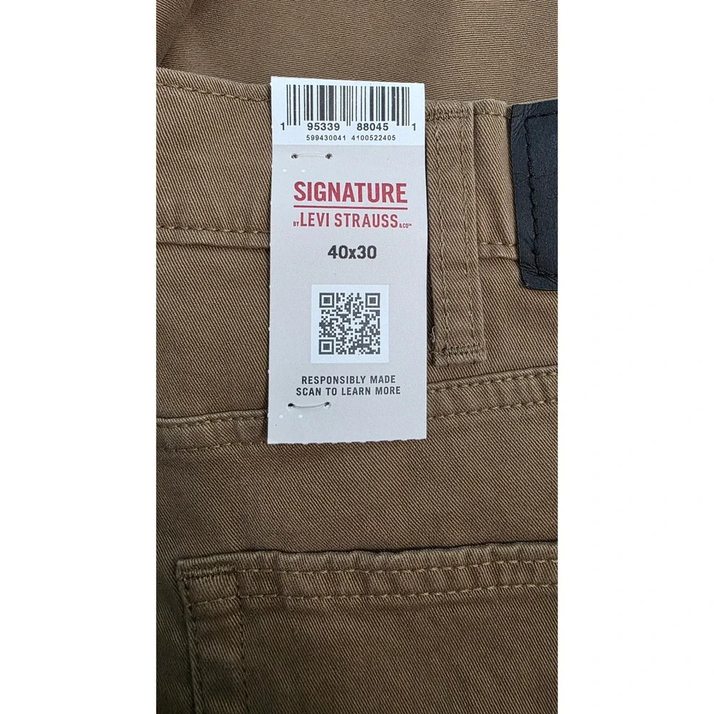 Signature by Levi Strauss signature by